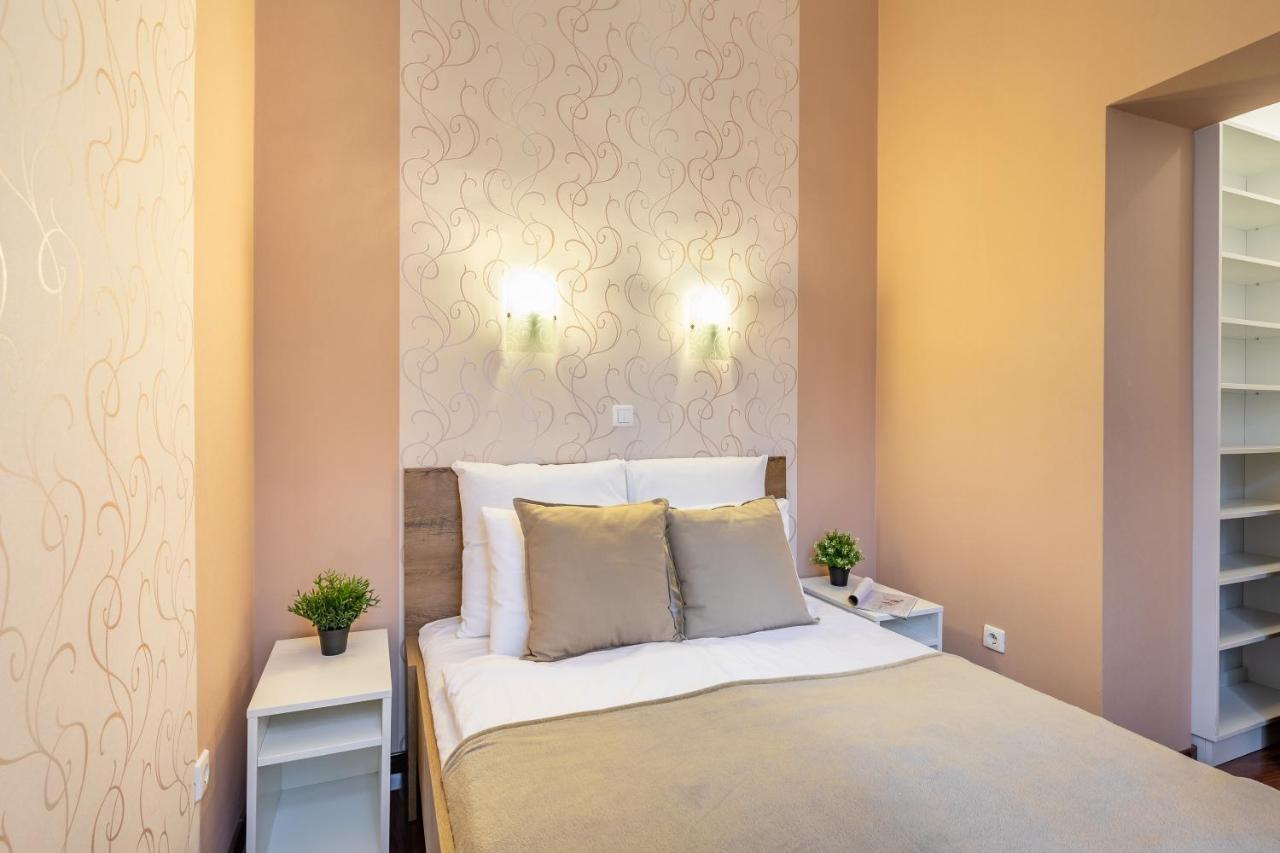 Basilica View Apartment Budapest Exterior photo