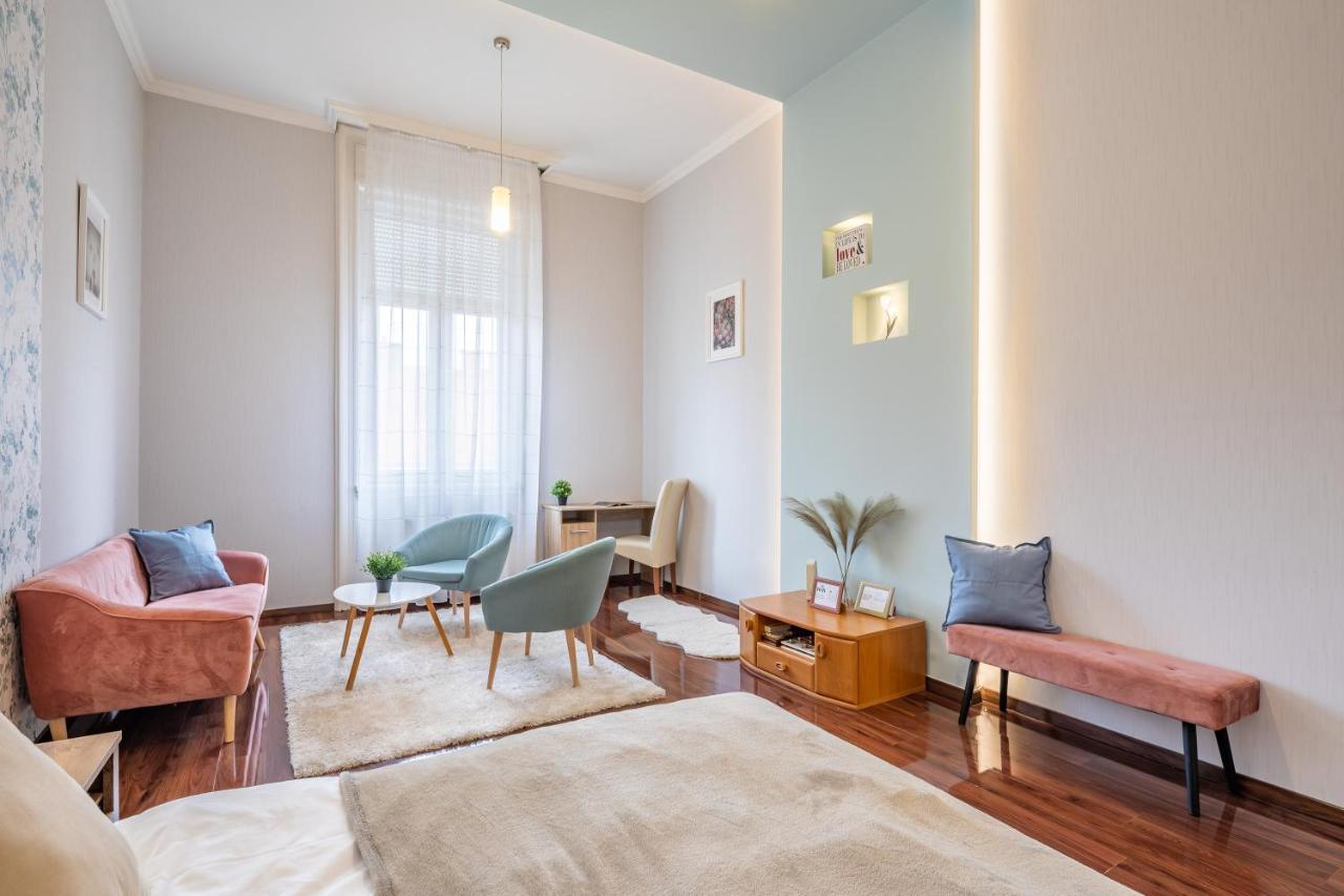 Basilica View Apartment Budapest Exterior photo