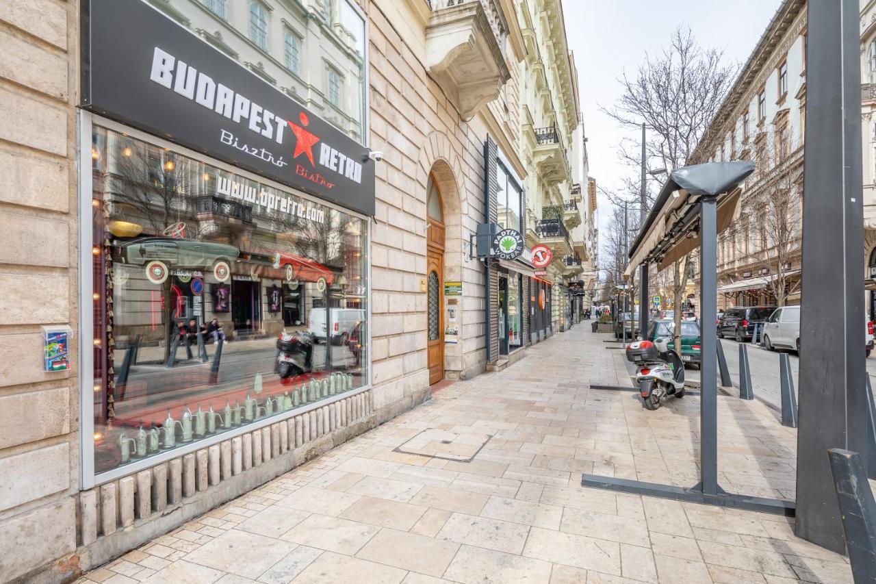 Basilica View Apartment Budapest Exterior photo
