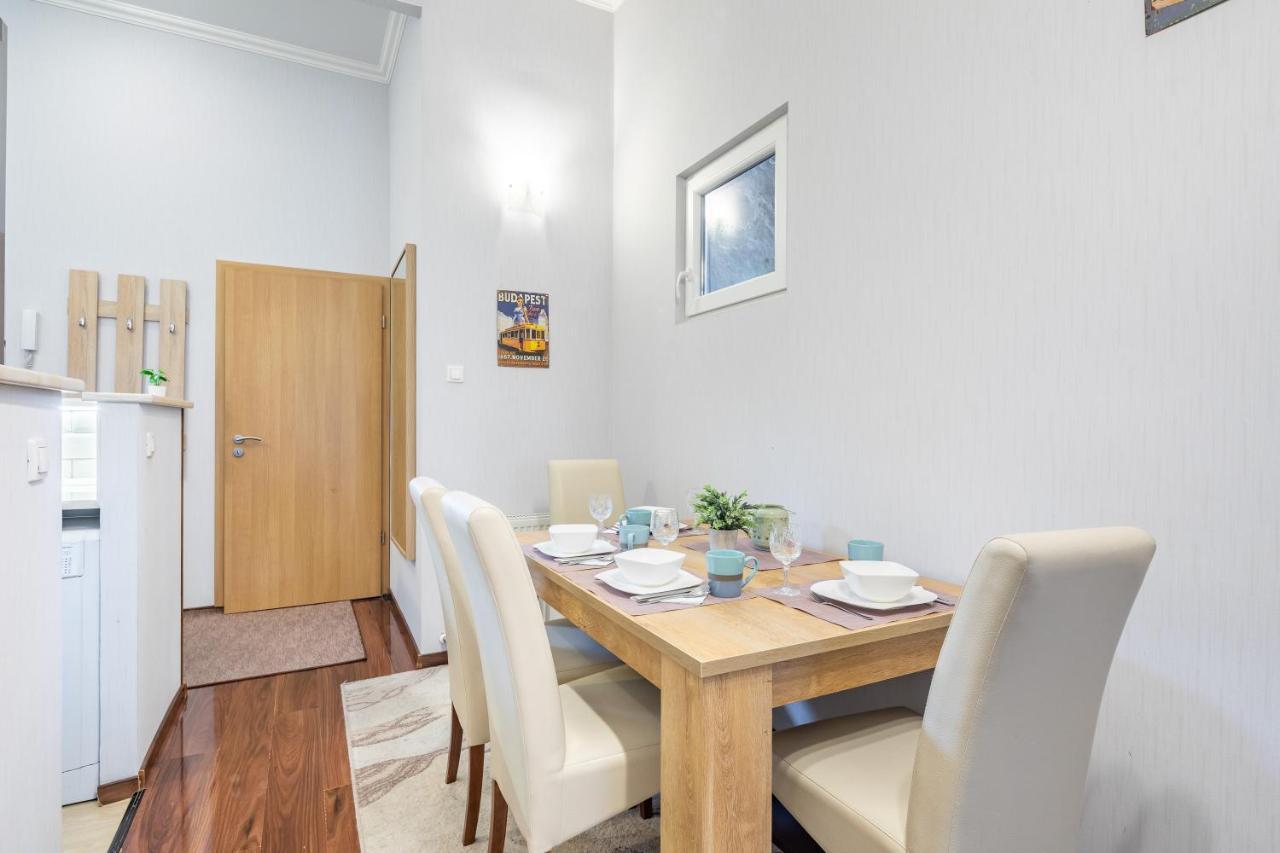 Basilica View Apartment Budapest Exterior photo