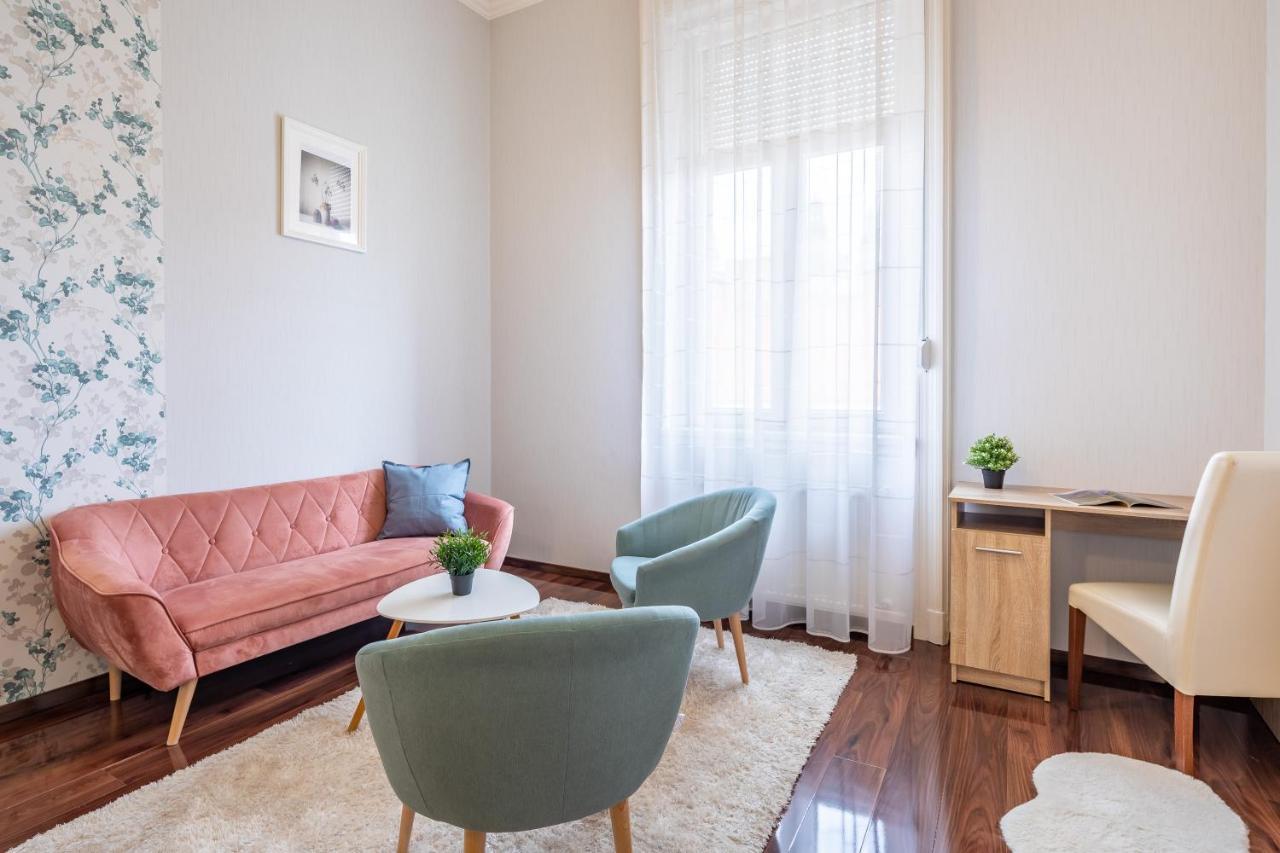 Basilica View Apartment Budapest Exterior photo