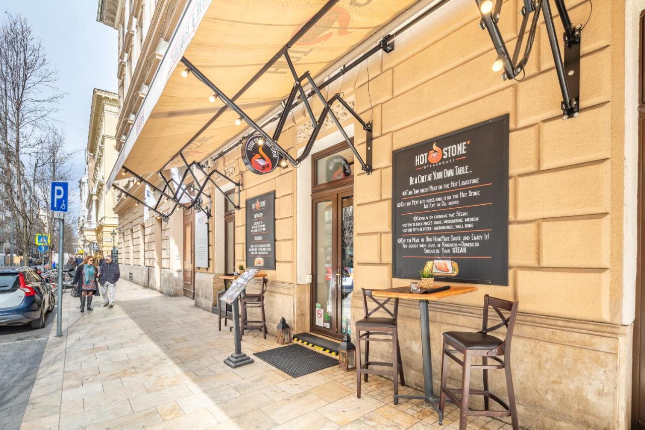 Basilica View Apartment Budapest Exterior photo