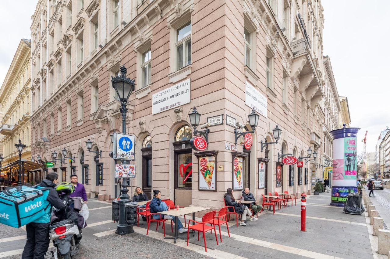 Basilica View Apartment Budapest Exterior photo